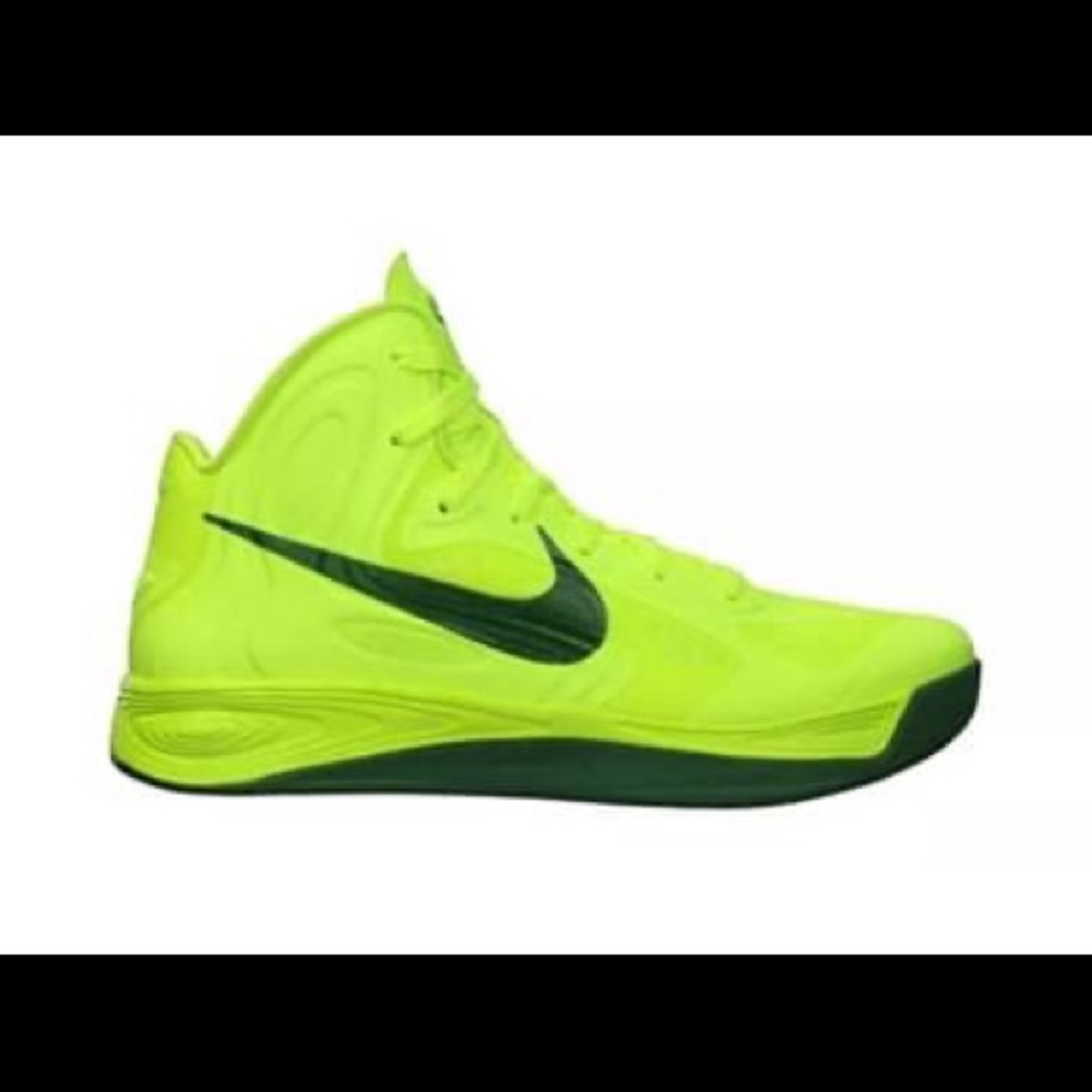 NIKE HYPERFUSE 2012 BRAZIL OLYMPICS